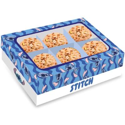 Caixa Para 6 Bombons Stitch New - 6 Un