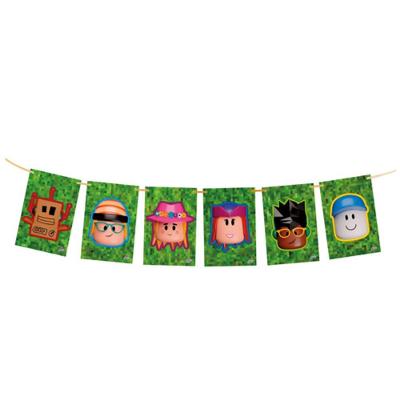 Faixa Decorativa Roblox - 1 Un