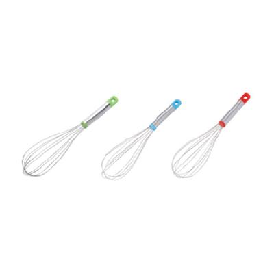 Batedor Fuet De Aço Inox 29cm - 1 Un