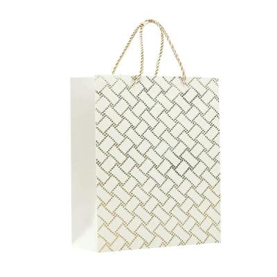 Sacola Premium Especial Tressed G 38x34x15cm - 10 Un