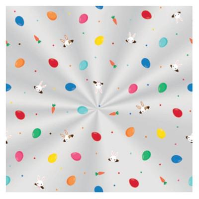 Saco Transparente Para Cesta 25x37cm Coelhinho Sai Da Toca - 50 Un