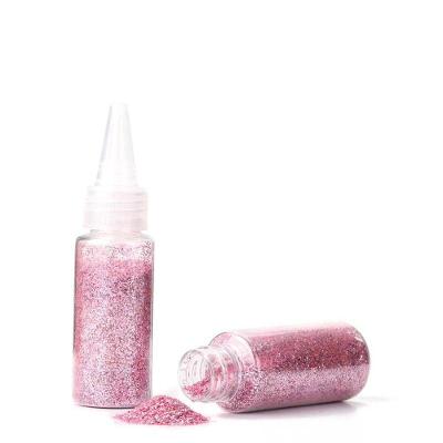 Glitter Metalizado 20g Rosa Bebê - 1 Un