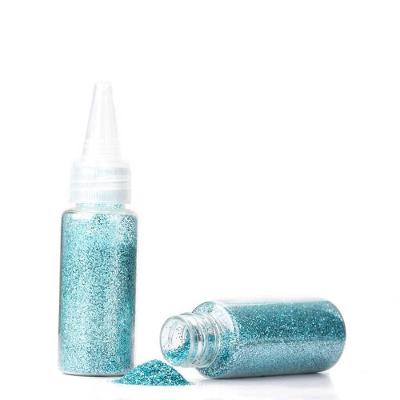 Glitter Metalizado 20g Azul Bebê - 1 Un