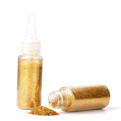 Glitter Metalizado 20g Dourado - 1 Un