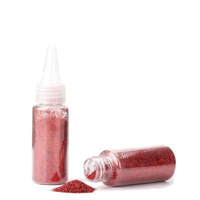 Glitter Metalizado 20g Vermelho - 1 Un