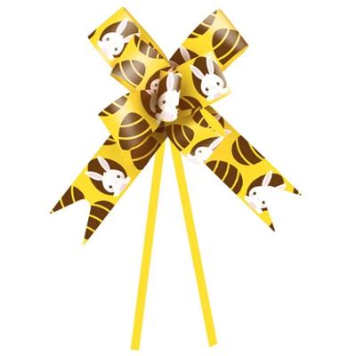 Laço Pronto Lui Amarelo 23mm - 10 Un