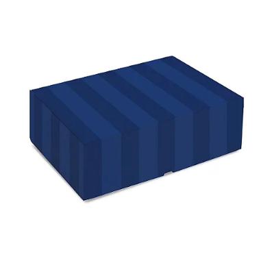 Kit Caixa Retangular Realce Polo G 30x20x11,5cm - 10 Un