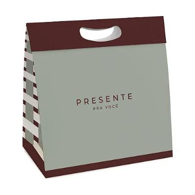 Kit Caixa New Plus G 28,5x10x38,5cm Land - 10 Un