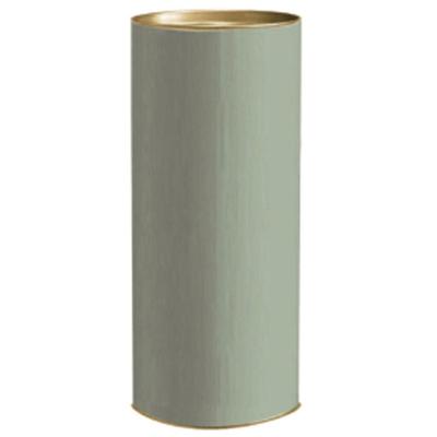 Kit Lata Para Presente Gg 29,5x11,5cm Verde Eucalipto - 6 Un