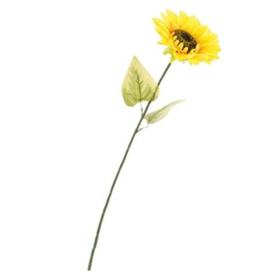 Enfeite Girassol Artificial 60cm - 1 Un
