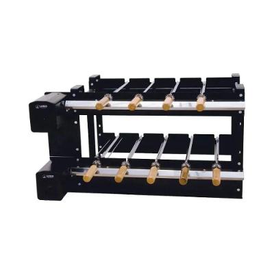 Kit Giratório Em Aço Carbono Gda F40 Lobo Churrasqueiras Tamanho 11-89 Bivolt