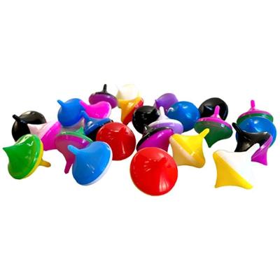 Lembrancinha Infantil - Mini Pião - 12 Un