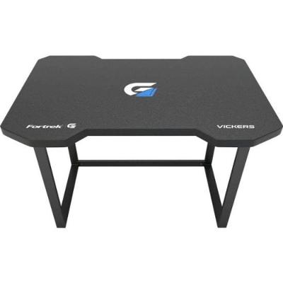 Mesa Gamer Fortrek Vickers Preta-azul