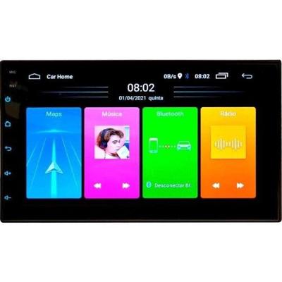Multimídia Roadstar Rs808br Android