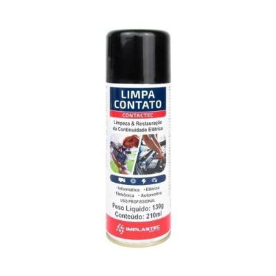 Spray Limpa Contato 130g Contactec Implastec - Cmc 12