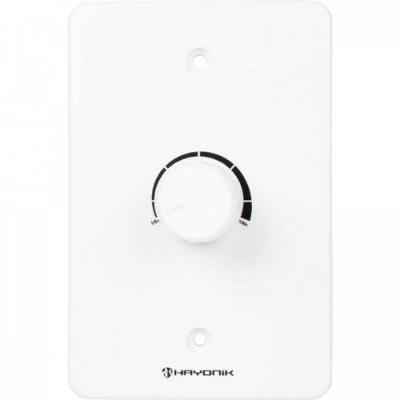 Atenuador Para Som Ambiente Hayonik Linha 70v 25w Rms 4 Ohms