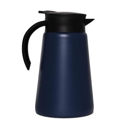Garrafa Térmica Daily Parede Dupla Inox Blue 1 L Mimo Style