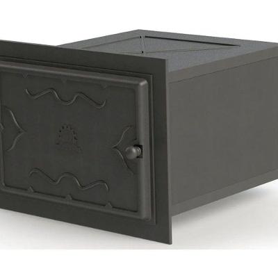 Forno Ferro Fundido Libaneza Modelo Forte G 51x45,5x30,5Cm