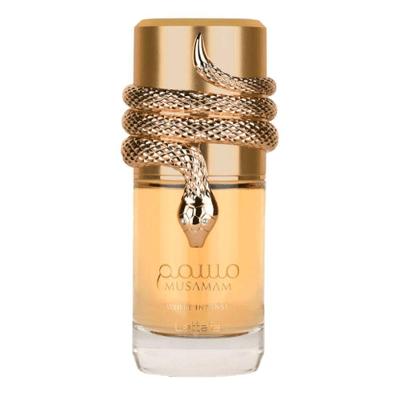 Lattafa Musamam White Intense Eau De Parfum - Perfume Unissex 100ml