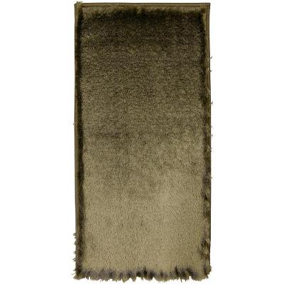Tapete P/ Quarto Super Peludo Joy Fendi 0,50x1,00 São Carlos