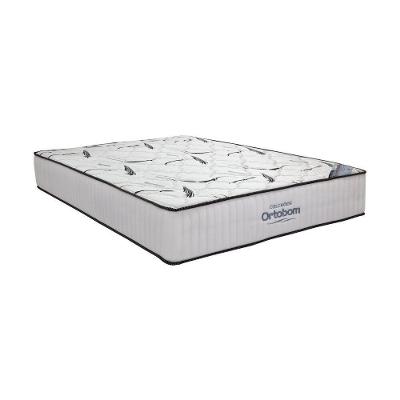 Colchão Highfoam Queen (158X198X28) - Espuma Hr 45 High Resilience Ortobom