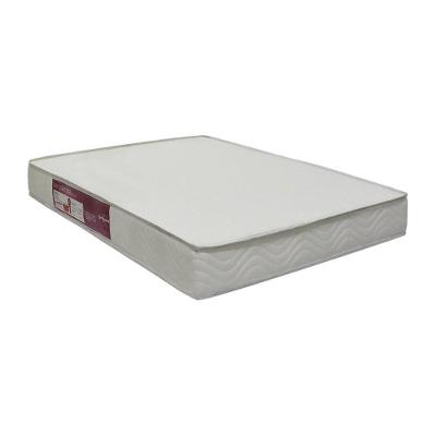 Colchão Baby Light D18 (60X130X12) - Espuma D18 Selada, Antialérgico E Antiácaro - Ortobom