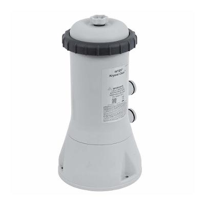 Bomba Filtrante Para Piscina 3.785 Litros-hora 220v - Intex