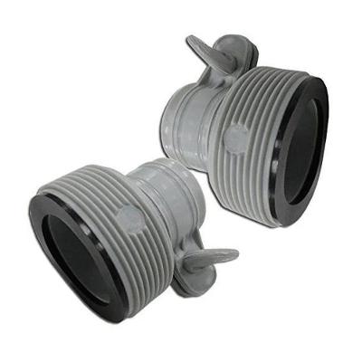 Par De Adaptadores Para Bomba Filtrante B - Intex