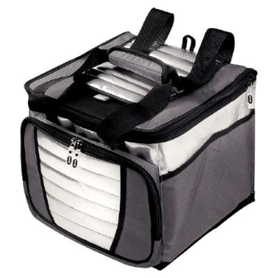 Bolsa Térmica Ice Cooler 24 Litros Até 32 Latas Cinza - Mor