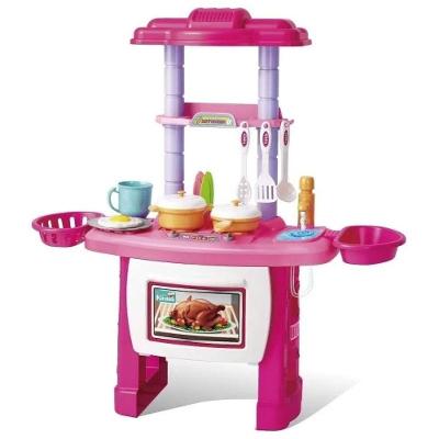 Kit Cozinha Infantil Com 43 Acessorios Importway