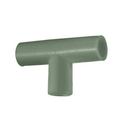 Adaptador Em T Conexão 20mm Banheira Portátil Retangular Vg+ Verde Escuro