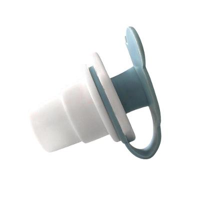 Válvula De Drenagem 20mm Banheira Ofurô Dobrável Vg+ Azul
