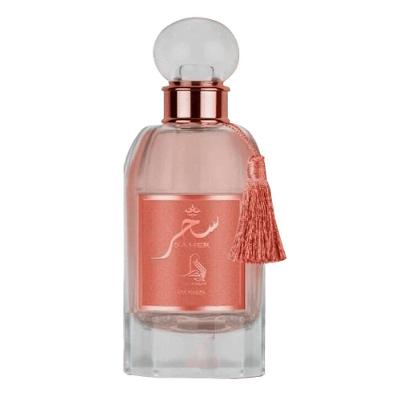 Al Absar Saher Roses Eau De Parfum - Perfume Feminino 100ml