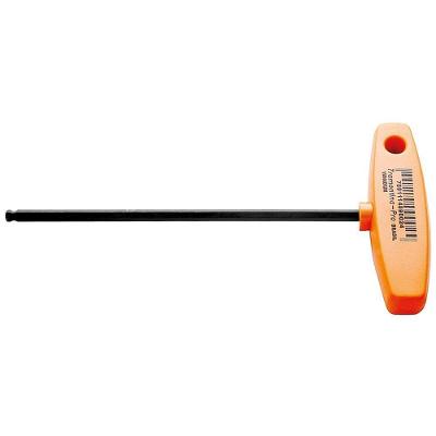 Chave Cabo T Ponta Hexagonal Abaulada 2.5x112 Mm Tramontina Pro Tramontina