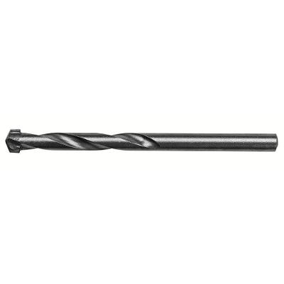 Broca Para Aço 15x161 Mm Tramontina Em Aço Rápido Hss Din 338 Para Uso Doméstico Tramontina