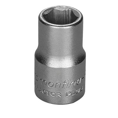 Soquete Xtractor Plus Em Aço Cromo Vanádio 15 Mm - Encaixe 1/2" Tramontina Pro Tramontina
