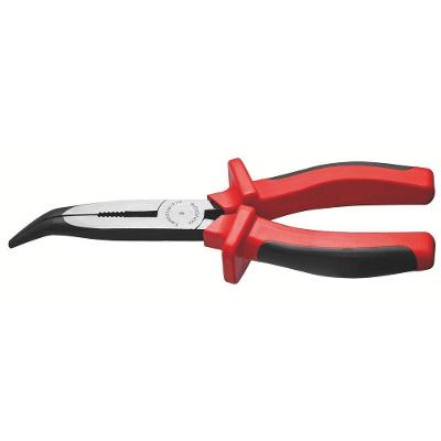 Alicate Bico Curvo Isolado Iec 60900 8'' Tramontina Pro Tramontina