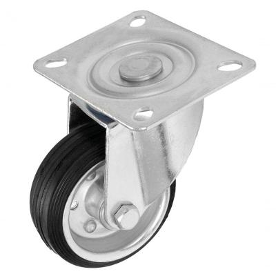 Rodízio Articulado Para Carro Aberto 44951 - 80 Mm Tramontina Pro Tramontina