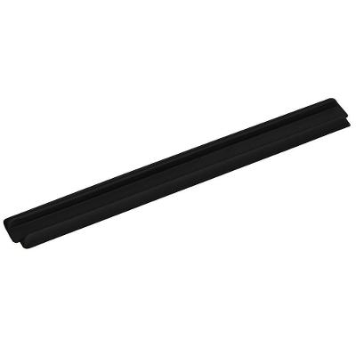 Protetor Veda Porta Poliéster Preto 80Cm