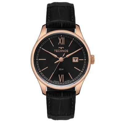 Relógio Technos Masculino Executive Rosé - 2115tym/0p 2115tym/0p