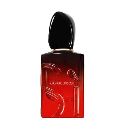 Giorgio Armani Si Passione Intense Refillable Eau De Parfum - Perfume Feminino 50ml