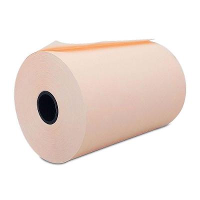 Bobina Térmica Lisa Dml, 79mm X 30m, 48g, Sem Cotepe, 30 Unidades - Salmão