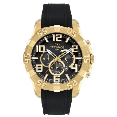 Relógio Technos Masculino Legacy Dourado - Os20iqu/2p Os20iqu/2p