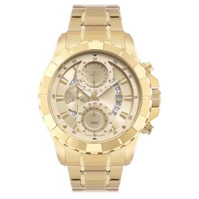 Relógio Technos Masculino Legacy Dourado - Js15ems/1d Js15ems/1d