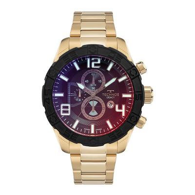 Relógio Technos Masculino Legacy Dourado - Os1abj/1p Os1abj/1p
