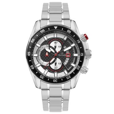 Relógio Technos Masculino Carbon Bicolor - Os1abo/1p Os1abo/1p