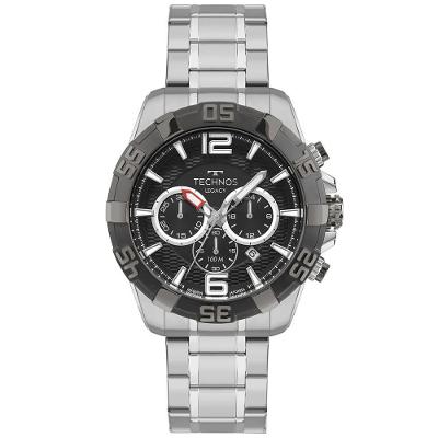 Relógio Technos Masculino Legacy Bicolor - Js26afc/1p