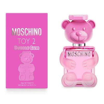 Perfume Toy 2 Bubble Gum Moschino Edt Feminino 100ml