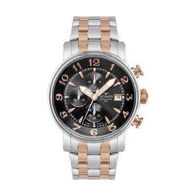 Relógio Technos Masculino Grandtech Bicolor - Js15enm/1j Js15enm/1j