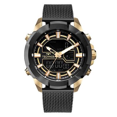 Relógio Technos Masculino Digitech Bicolor - Ad1390aa/1p Ad1390aa/1p